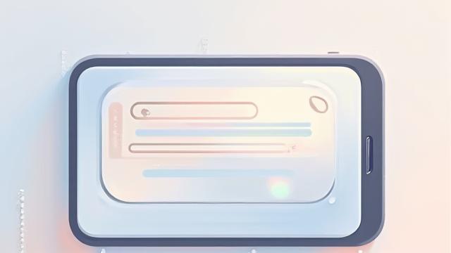 Ilustración de diseño de interfaz de usuario (UI)